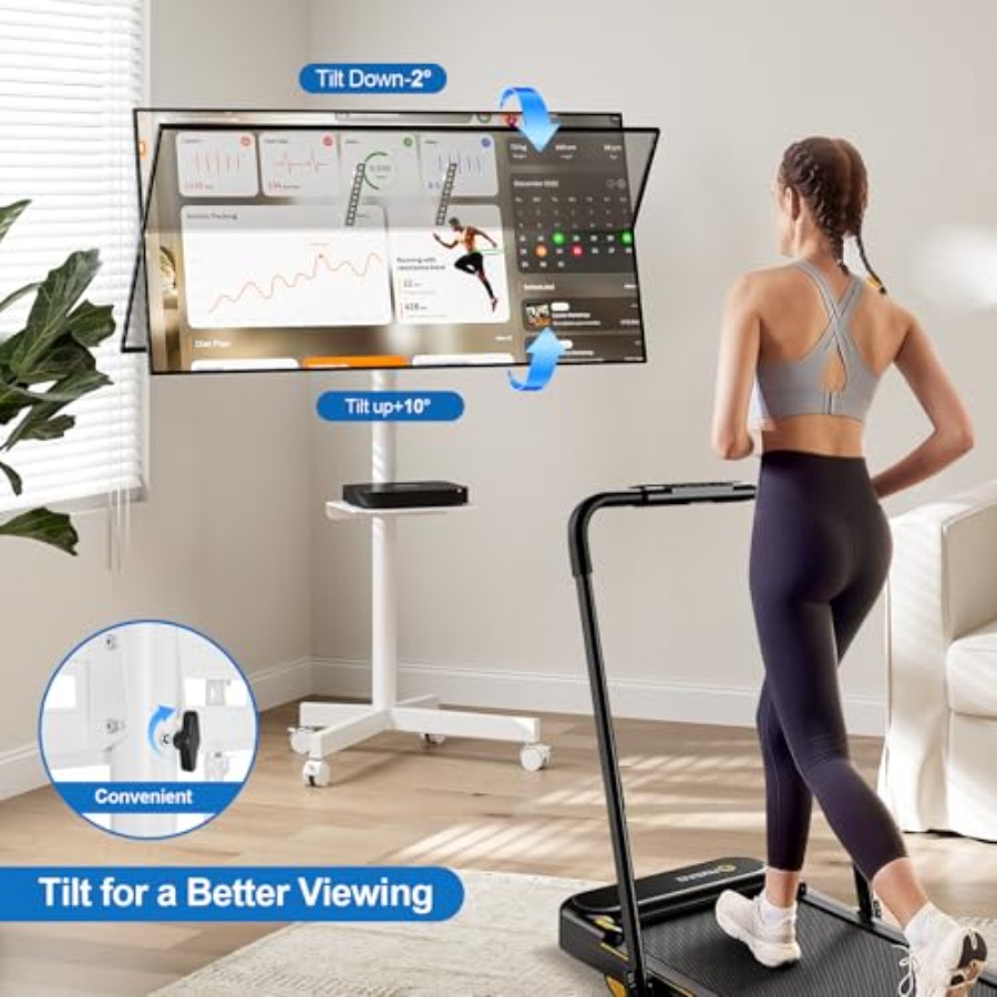 Mobile TV Stand for 23-65 Inch - đánh giá và giá Flat Panel Mount Tilt