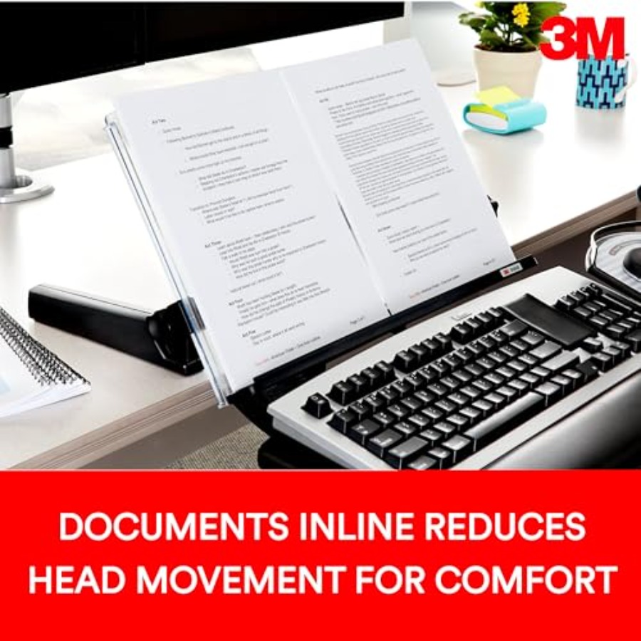 Adjustable Document Copy Holde - đánh giá và giá Document Holder Monitor