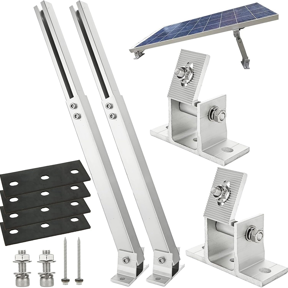 AEA9-Adjustable Solar Panel Ti - đánh giá và giá Flat Panel Mount Tilt