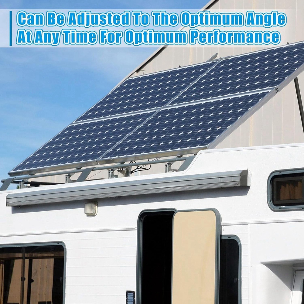 AEA9-Adjustable Solar Panel Ti - đánh giá và giá Flat Panel Mount Tilt