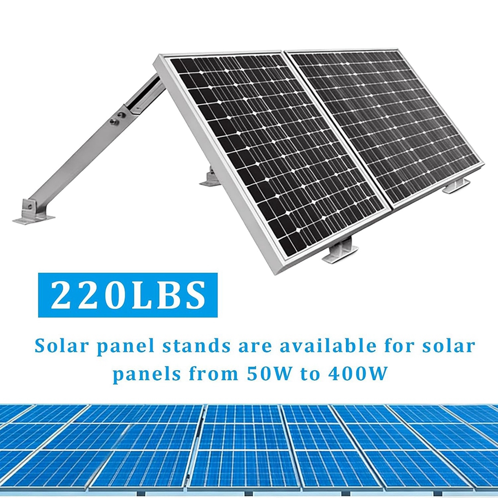 AEA9-Adjustable Solar Panel Ti - đánh giá và giá Flat Panel Mount Tilt