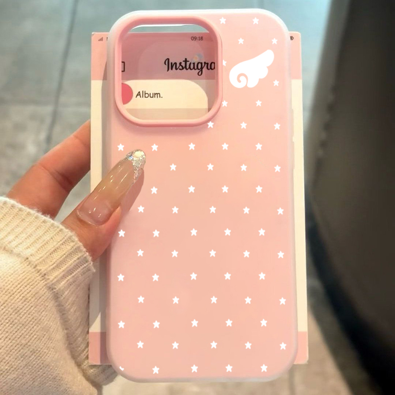 Korean Cute Aesthetics Star An - đánh giá và giá Receipt Printer Thermal