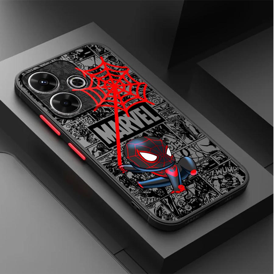 Marvel Cartoon Spiderman Funda - đánh giá và giá Receipt Printer Thermal