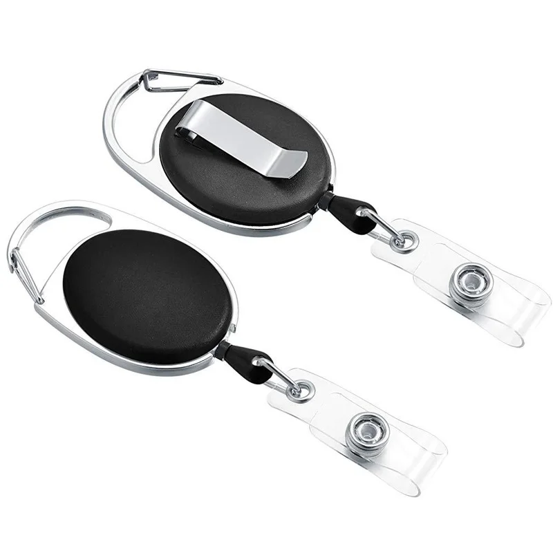 5PCS Retractable Reel ID Lanya - đánh giá và giá Document Holder Monitor
