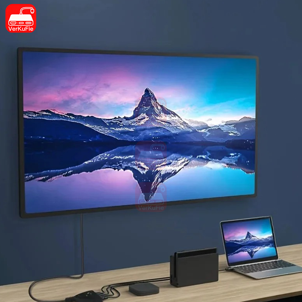 3-in-1 Out Video Splitter 4K 3 - đánh giá và giá Hdmi Matrix Switch