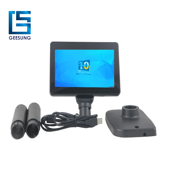 Popular 7'' USB displaylink in - đánh giá và giá Pole Display Customer