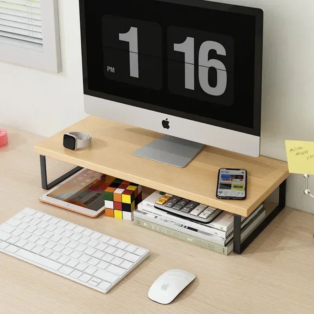 Computer Monitor Elevated Moni - đánh giá và giá Document Holder Monitor