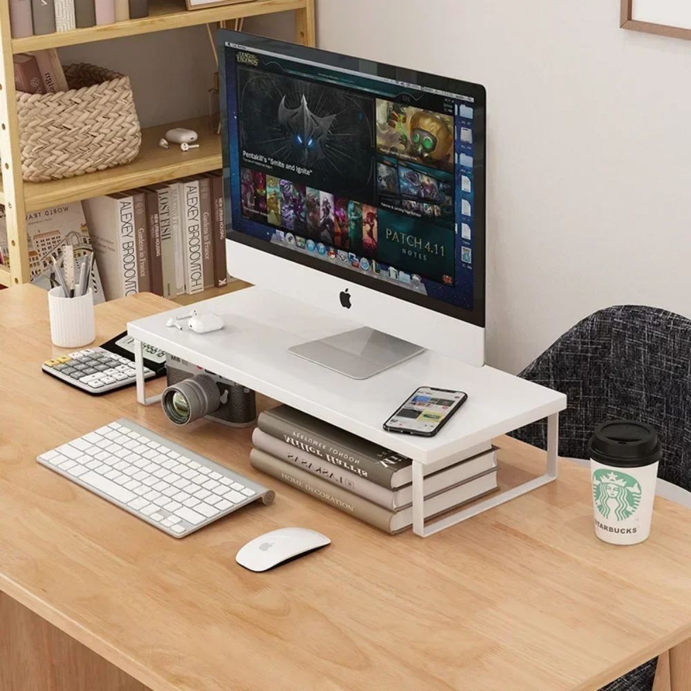 Computer Monitor Elevated Moni - đánh giá và giá Document Holder Monitor