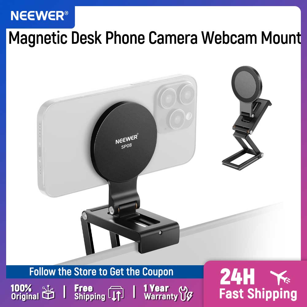 NEEWER Continuity Camera Mount - đánh giá và giá Document Holder Monitor