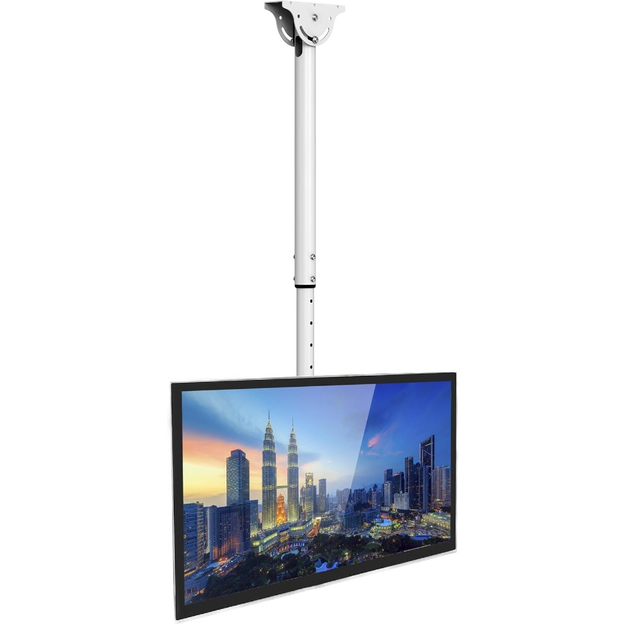 Ceiling TV Mount Bracket for 4 - đánh giá và giá Flat Panel Mount Tilt