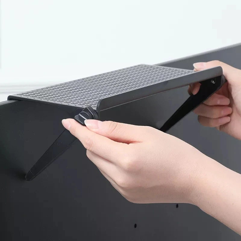 TV Screen Top Storage Shelf Ad - đánh giá và giá Document Holder Monitor