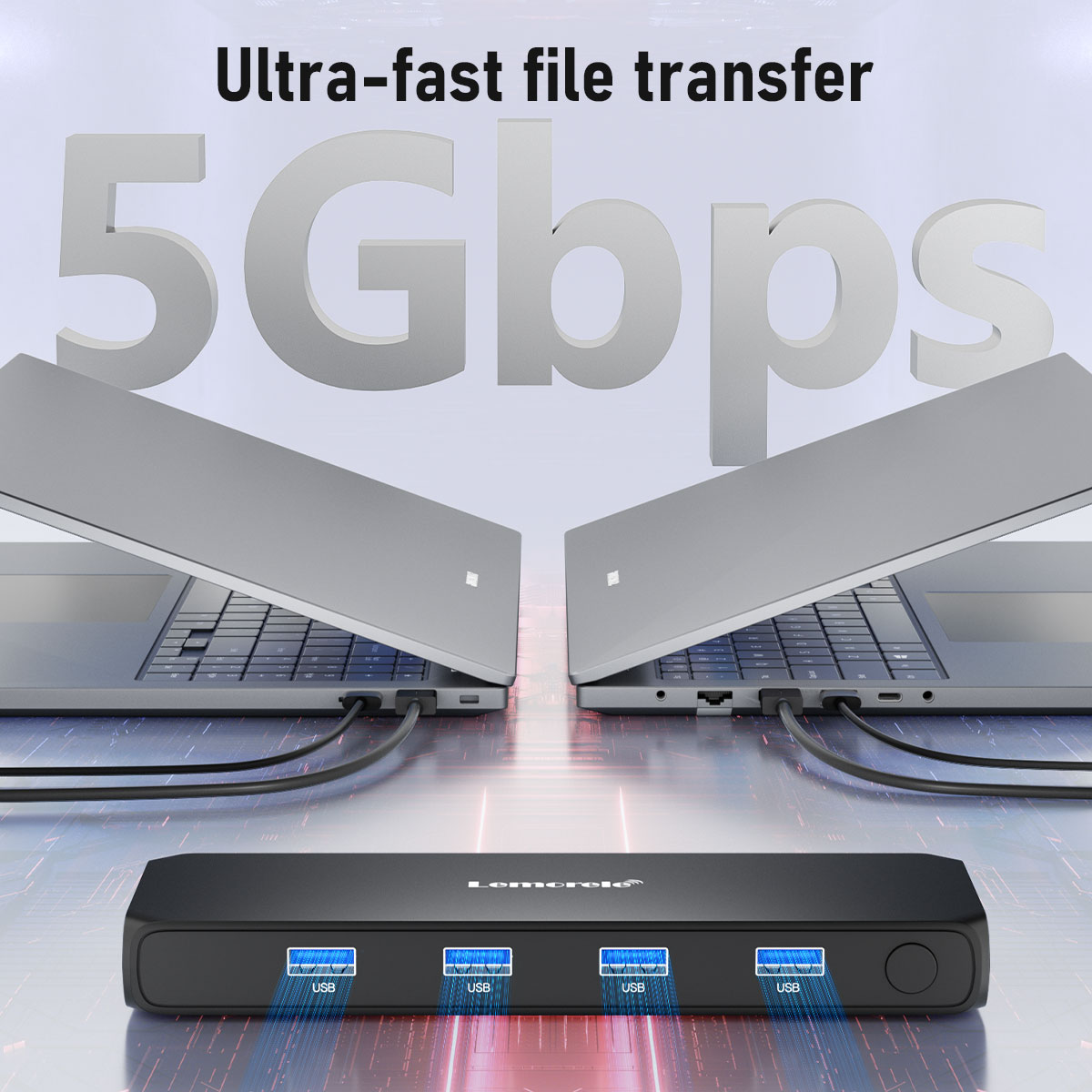 Lemorele 2 IN 4 OUT HDMI Switc - đánh giá và giá Hdmi Matrix Switch