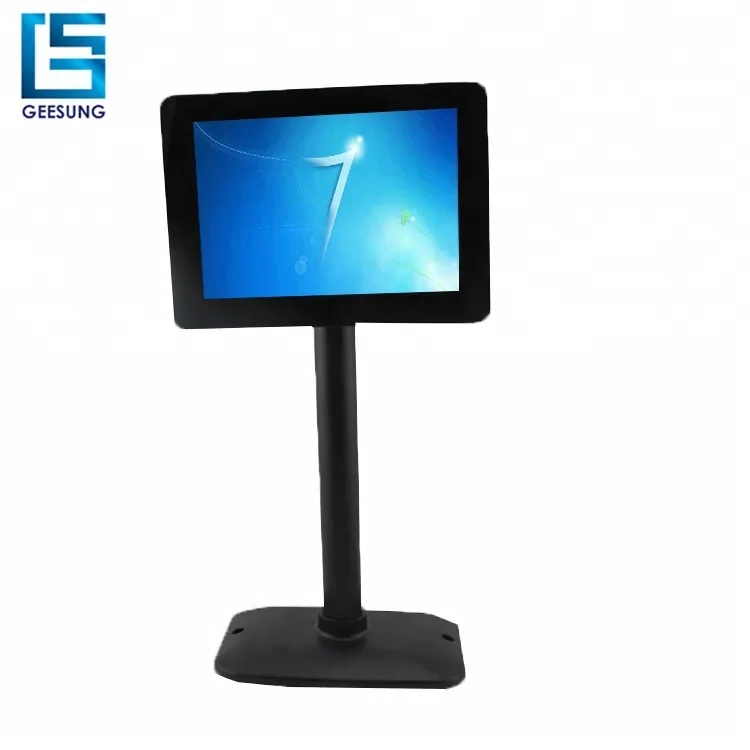 2026 9.7 Inch USB Pole LCD POS - đánh giá và giá Pole Display Customer