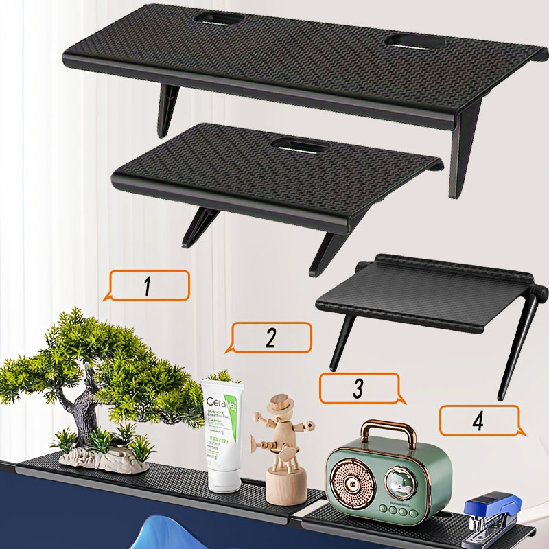Adjustable TV Screen Top Shelf - đánh giá và giá Document Holder Monitor