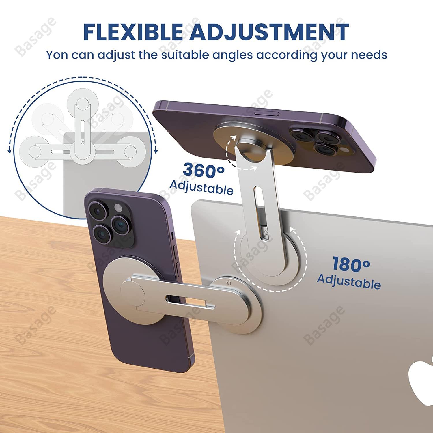 Continuity Flip iPhone Laptop  - đánh giá và giá Document Holder Monitor