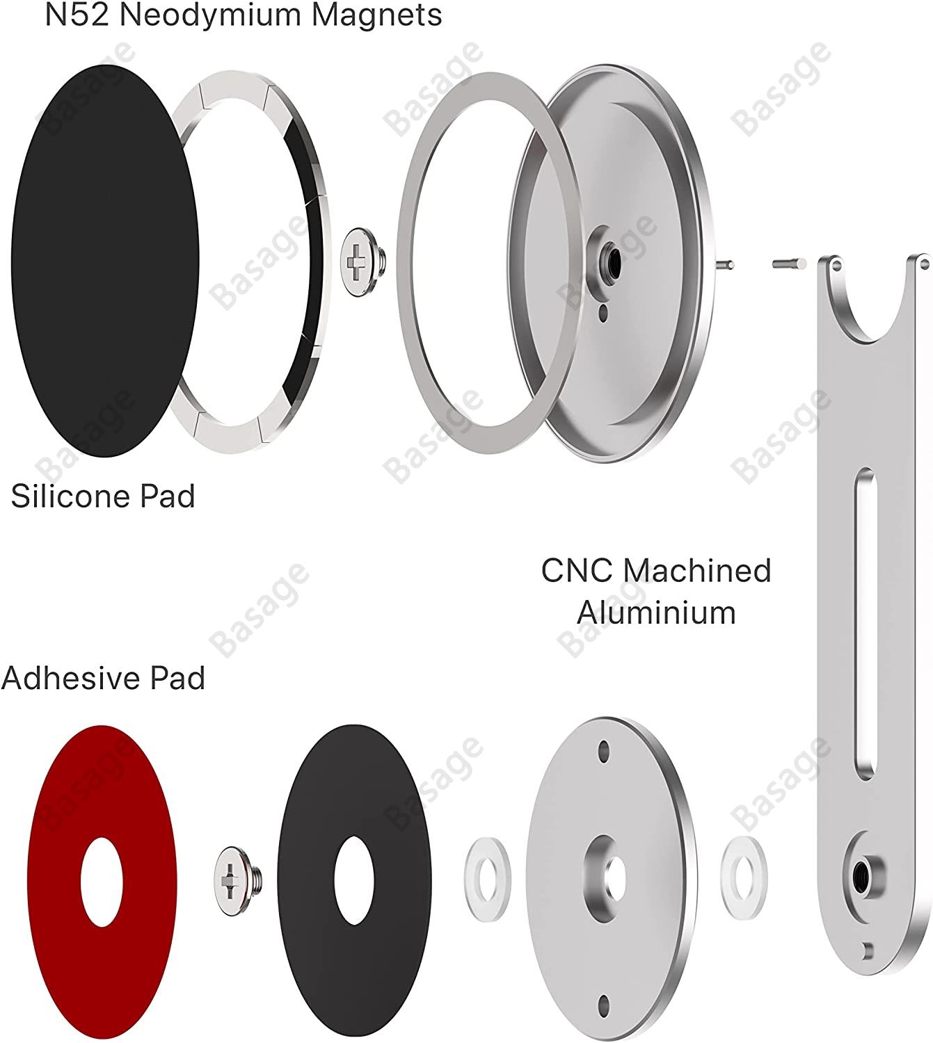 Continuity Flip iPhone Laptop  - đánh giá và giá Document Holder Monitor