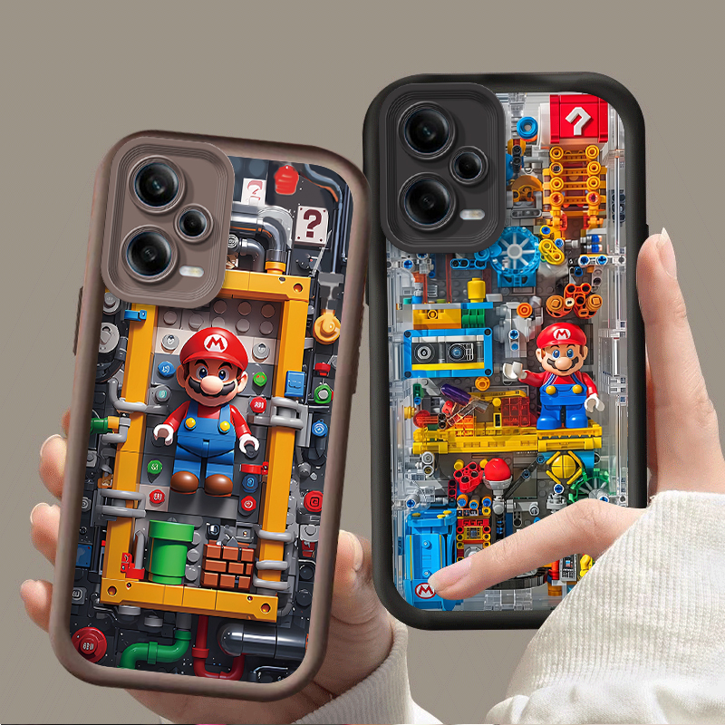 Building Blocks M-Marios Phone - đánh giá và giá Receipt Printer Thermal