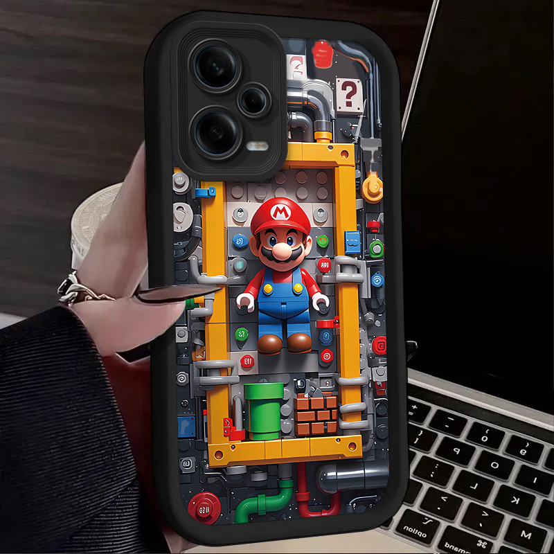 Building Blocks M-Marios Phone - đánh giá và giá Receipt Printer Thermal