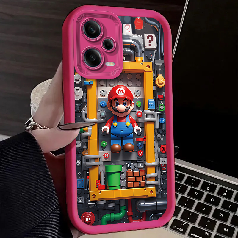 Building Blocks M-Marios Phone - đánh giá và giá Receipt Printer Thermal