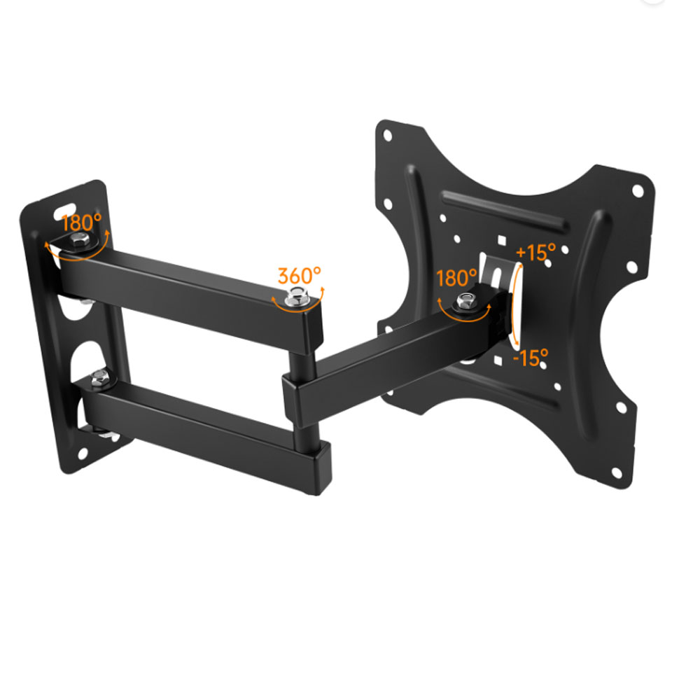 TV Wall Mount Bracket Flat Pan - đánh giá và giá Flat Panel Mount Tilt