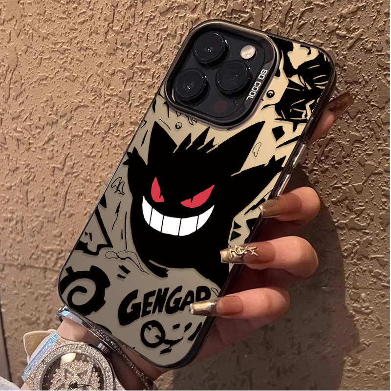Cartoon P-Pokemon Gengar Plati - đánh giá và giá Receipt Printer Thermal