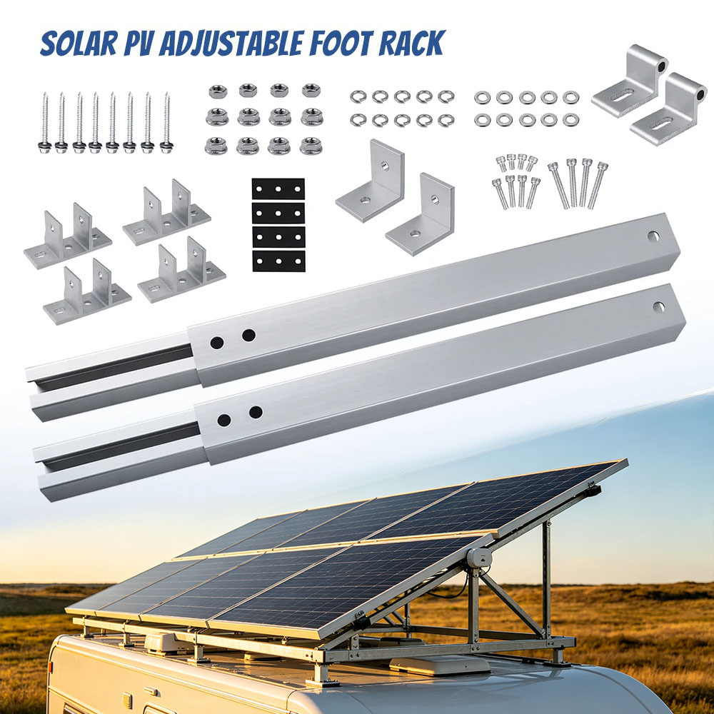 Solar Panel Tilt Mounting Brac - đánh giá và giá Flat Panel Mount Tilt