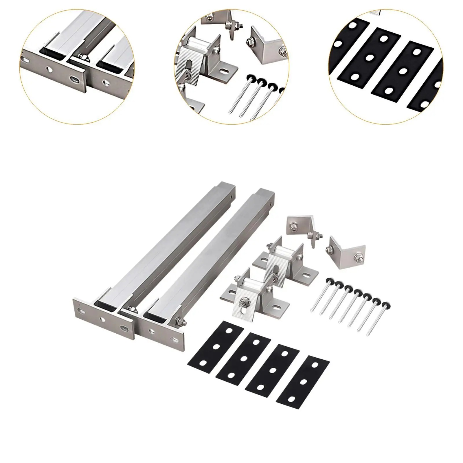 Solar Panel Tilt Mounting Brac - đánh giá và giá Flat Panel Mount Tilt