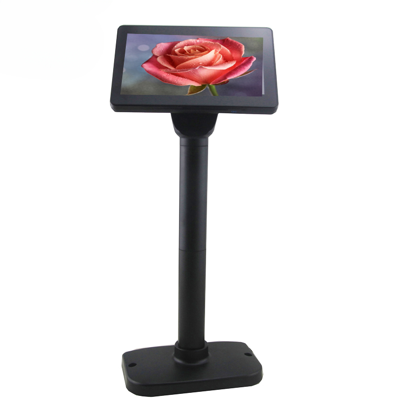#Supermarket use 8 inch USB po - đánh giá và giá Pole Display Customer