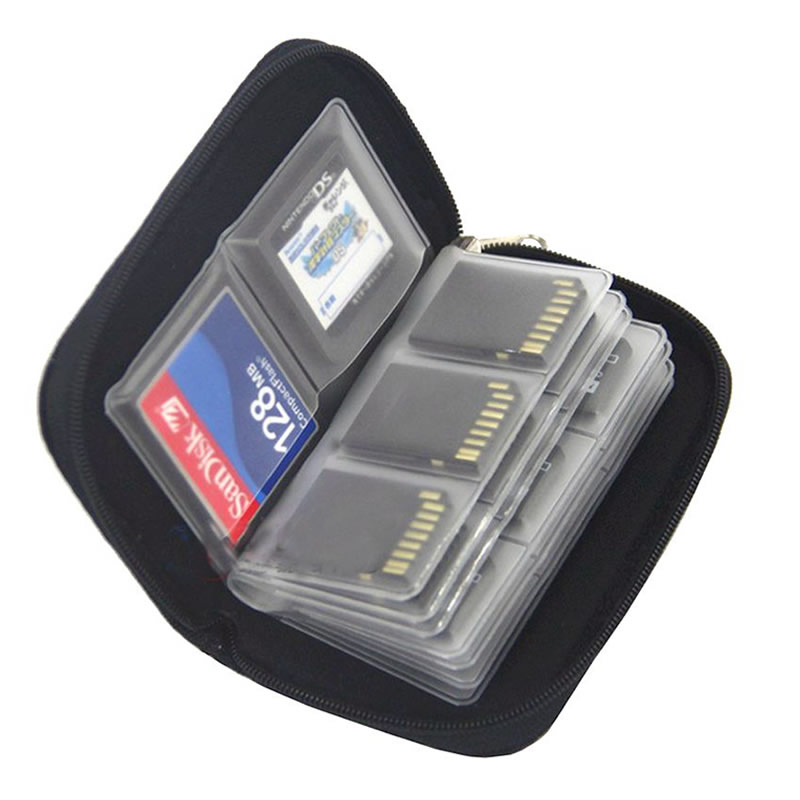 22 in 1 Game Memory Card Stora - đánh giá và giá Document Holder Monitor