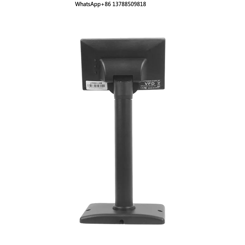 LIF 7 Inch LCD USB Digital Dis - đánh giá và giá Pole Display Customer