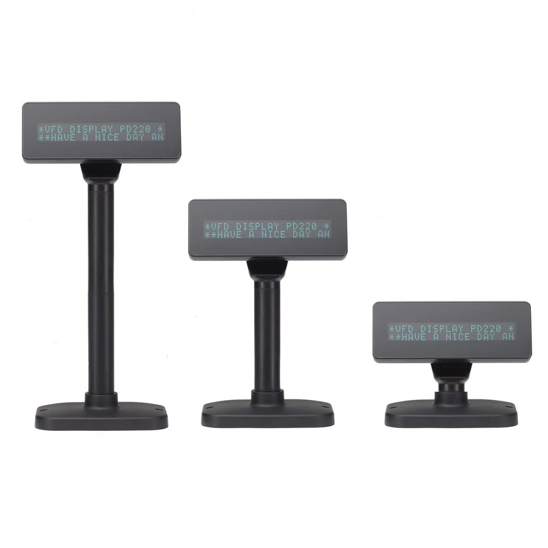 #for Cheap VFD 2 lines custome - đánh giá và giá Pole Display Customer